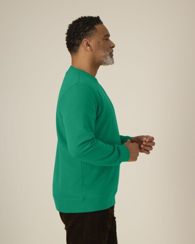 Roller - Das Rundhals-Unisex-Sweatshirt - Verdant Green - M bedrucken, Art.-Nr. STSU868C1371M Roller - Das Rundhals-Unisex-Sweatshirt - Verdant Green - M bedrucken, Art.-Nr. STSU868C1371M