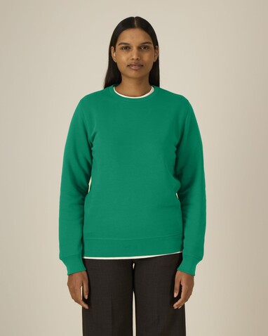 Roller - Das Rundhals-Unisex-Sweatshirt - Verdant Green - XS bedrucken, Art.-Nr. STSU868C137XS Roller - Das Rundhals-Unisex-Sweatshirt - Verdant Green - XS bedrucken, Art.-Nr. STSU868C137XS
