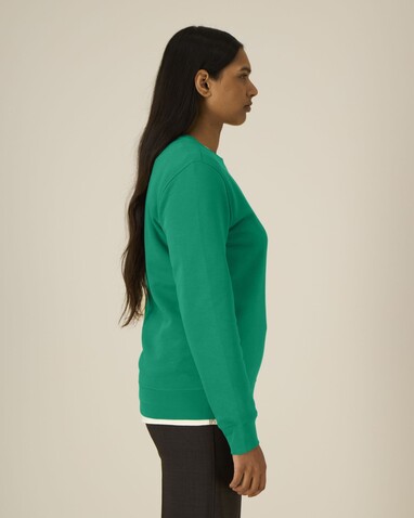 Roller - Das Rundhals-Unisex-Sweatshirt - Verdant Green - XXL bedrucken, Art.-Nr. STSU868C1372X Roller - Das Rundhals-Unisex-Sweatshirt - Verdant Green - XXL bedrucken, Art.-Nr. STSU868C1372X