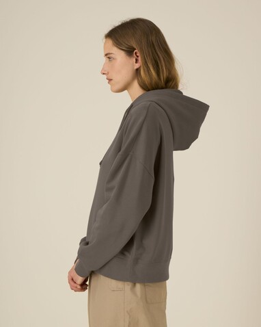 Stella Nora - Der Iconic Damen-Hoodie - Mocha - XL bedrucken, Art.-Nr. STSW213C1351X
