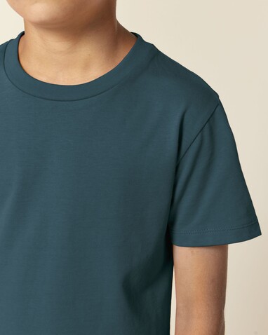 Mini Creator 2.0 - Das Iconic Kinder-T-Shirt - Stargazer - 5-6/110-116cm bedrucken, Art.-Nr. STTK184C70205