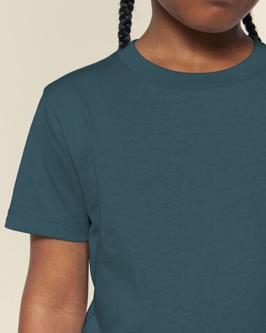 Mini Creator 2.0 - Das Iconic Kinder-T-Shirt - Stargazer - 7-8/122-128cm bedrucken, Art.-Nr. STTK184C70207