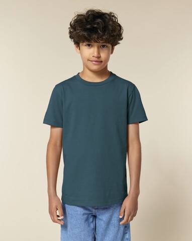 Mini Creator 2.0 - Das Iconic Kinder-T-Shirt - Stargazer - 3-4/98-104cm bedrucken, Art.-Nr. STTK184C70203