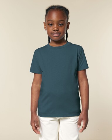 Mini Creator 2.0 - Das Iconic Kinder-T-Shirt - Stargazer - 5-6/110-116cm bedrucken, Art.-Nr. STTK184C70205