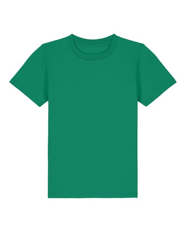 Mini Creator 2.0 - Das Iconic Kinder-T-Shirt - Verdant Green - 9-11/134-146cm bedrucken, Art.-Nr. STTK184C13709