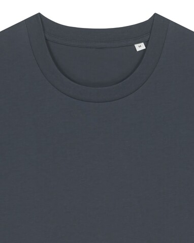 Creator 2.0 - Das Iconic Unisex-T-Shirt - India Ink Grey - XXS bedrucken, Art.-Nr. STTU169C7152S