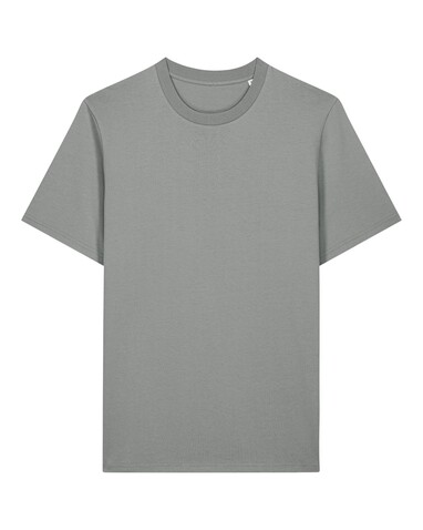 Creator 2.0 - Das Iconic Unisex-T-Shirt - Misty Grey - L bedrucken, Art.-Nr. STTU169C1381L