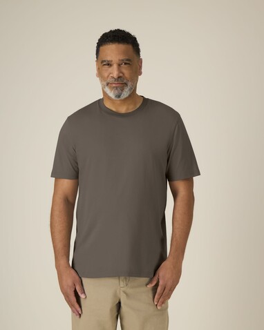 Creator 2.0 - Das Iconic Unisex-T-Shirt - Mocha - S bedrucken, Art.-Nr. STTU169C1351S