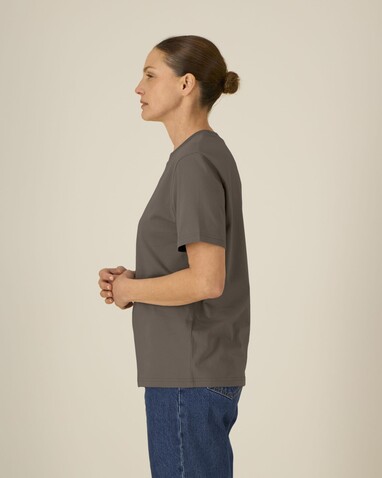 Creator 2.0 - Das Iconic Unisex-T-Shirt - Mocha - M bedrucken, Art.-Nr. STTU169C1351M