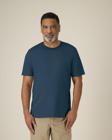 Creator 2.0 - Das Iconic Unisex-T-Shirt - Deep Teal - L bedrucken, Art.-Nr. STTU169C1361L