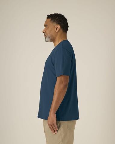 Creator 2.0 - Das Iconic Unisex-T-Shirt - Deep Teal - XS bedrucken, Art.-Nr. STTU169C136XS