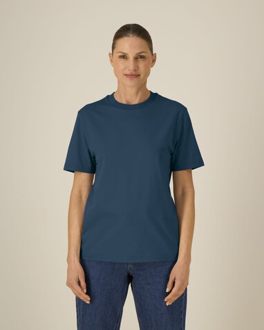 Creator 2.0 - Das Iconic Unisex-T-Shirt - Deep Teal - XS bedrucken, Art.-Nr. STTU169C136XS