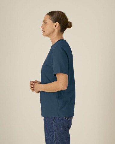 Creator 2.0 - Das Iconic Unisex-T-Shirt - Deep Teal - XS bedrucken, Art.-Nr. STTU169C136XS