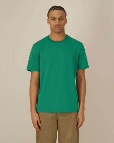 Crafter - Das Unisex-T-Shirt - Verdant Green - XS bedrucken, Art.-Nr. STTU170C137XS Crafter - Das Unisex-T-Shirt - Verdant Green - XS bedrucken, Art.-Nr. STTU170C137XS