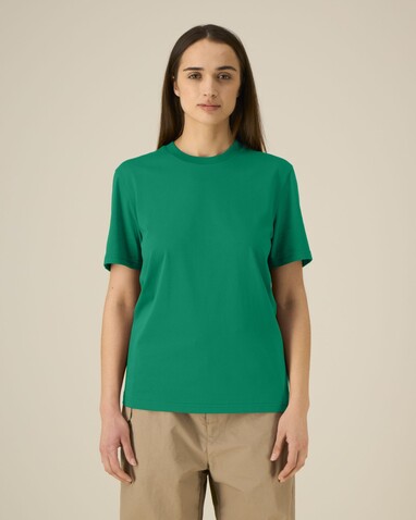 Crafter - Das Unisex-T-Shirt - Verdant Green - XXS bedrucken, Art.-Nr. STTU170C1372S
