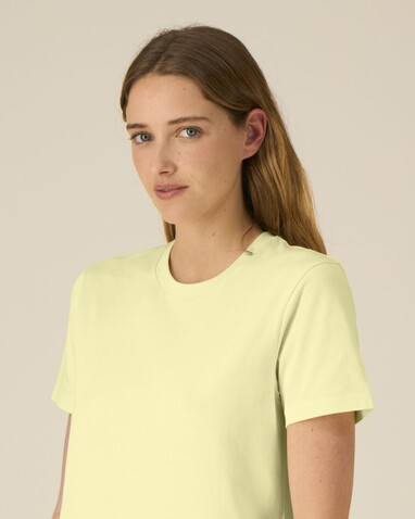 Crafter - Das Unisex-T-Shirt - Lemon Sorbet - XXS bedrucken, Art.-Nr. STTU170C1332S