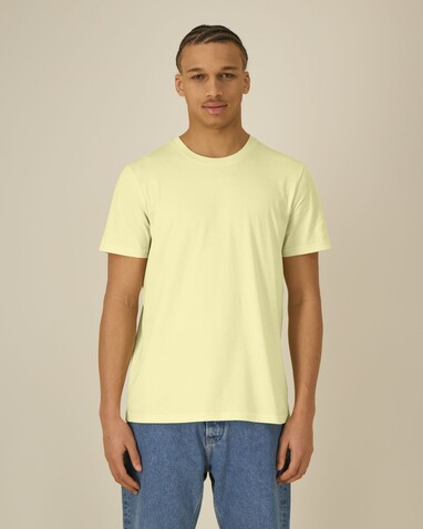 Crafter - Das Unisex-T-Shirt - Lemon Sorbet - L bedrucken, Art.-Nr. STTU170C1331L Crafter - Das Unisex-T-Shirt - Lemon Sorbet - L bedrucken, Art.-Nr. STTU170C1331L