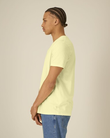 Crafter - Das Unisex-T-Shirt - Lemon Sorbet - XXS bedrucken, Art.-Nr. STTU170C1332S