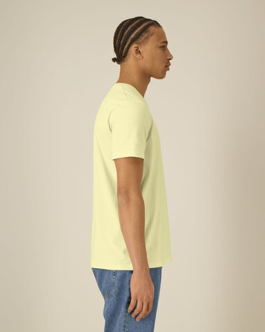 Crafter - Das Unisex-T-Shirt - Lemon Sorbet - XXS bedrucken, Art.-Nr. STTU170C1332S