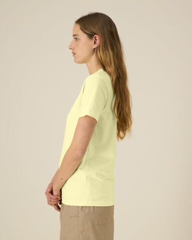Crafter - Das Unisex-T-Shirt - Lemon Sorbet - XS bedrucken, Art.-Nr. STTU170C133XS Crafter - Das Unisex-T-Shirt - Lemon Sorbet - XS bedrucken, Art.-Nr. STTU170C133XS