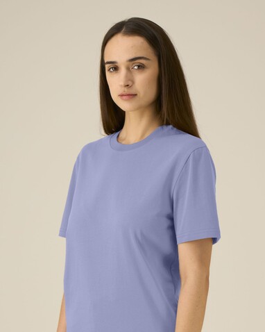 Crafter - Das Unisex-T-Shirt - Violet - L bedrucken, Art.-Nr. STTU170C1341L