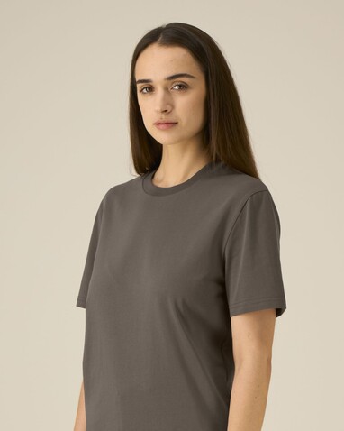 Crafter - Das Unisex-T-Shirt - Mocha - L bedrucken, Art.-Nr. STTU170C1351L