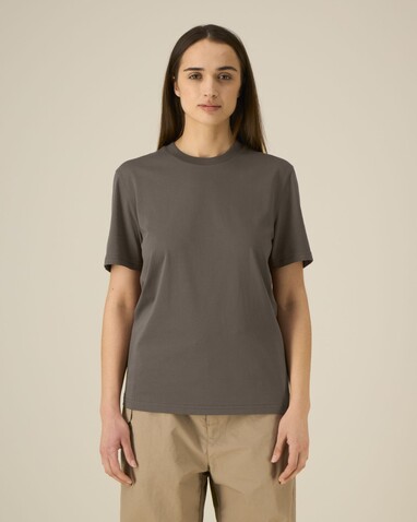 Crafter - Das Unisex-T-Shirt - Mocha - M bedrucken, Art.-Nr. STTU170C1351M