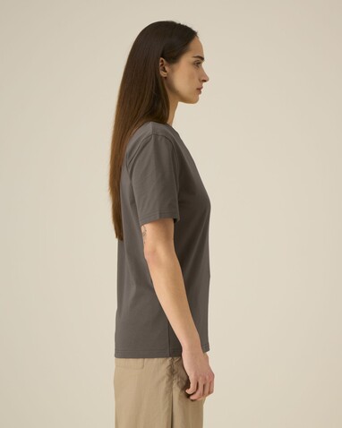 Crafter - Das Unisex-T-Shirt - Mocha - L bedrucken, Art.-Nr. STTU170C1351L