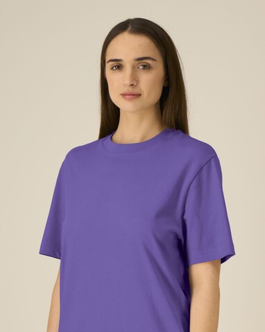 Sparker 2.0 - Das Relaxed Unisex-T-Shirt - Purple Love - S bedrucken, Art.-Nr. STTU171C1151S Sparker 2.0 - Das Relaxed Unisex-T-Shirt - Purple Love - S bedrucken, Art.-Nr. STTU171C1151S