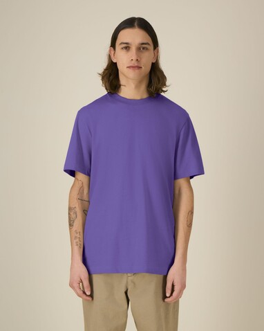 Sparker 2.0 - Das Relaxed Unisex-T-Shirt - Purple Love - 3XL bedrucken, Art.-Nr. STTU171C1153X Sparker 2.0 - Das Relaxed Unisex-T-Shirt - Purple Love - 3XL bedrucken, Art.-Nr. STTU171C1153X