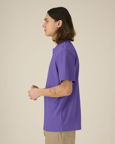 Sparker 2.0 - Das Relaxed Unisex-T-Shirt - Purple Love - S bedrucken, Art.-Nr. STTU171C1151S Sparker 2.0 - Das Relaxed Unisex-T-Shirt - Purple Love - S bedrucken, Art.-Nr. STTU171C1151S