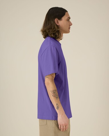Sparker 2.0 - Das Relaxed Unisex-T-Shirt - Purple Love - XL bedrucken, Art.-Nr. STTU171C1151X Sparker 2.0 - Das Relaxed Unisex-T-Shirt - Purple Love - XL bedrucken, Art.-Nr. STTU171C1151X