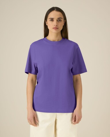 Sparker 2.0 - Das Relaxed Unisex-T-Shirt - Purple Love - 3XL bedrucken, Art.-Nr. STTU171C1153X Sparker 2.0 - Das Relaxed Unisex-T-Shirt - Purple Love - 3XL bedrucken, Art.-Nr. STTU171C1153X