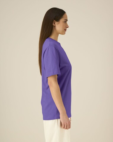 Sparker 2.0 - Das Relaxed Unisex-T-Shirt - Purple Love - M bedrucken, Art.-Nr. STTU171C1151M