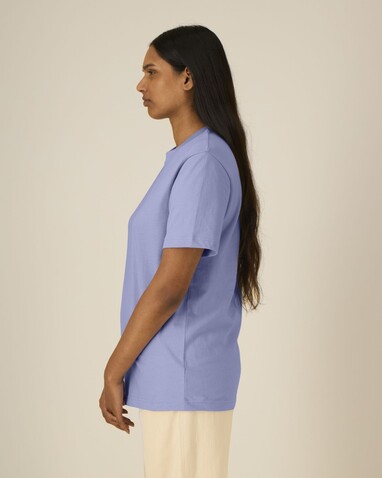 Sparker 2.0 - Das Relaxed Unisex-T-Shirt - Violet - XS bedrucken, Art.-Nr. STTU171C134XS