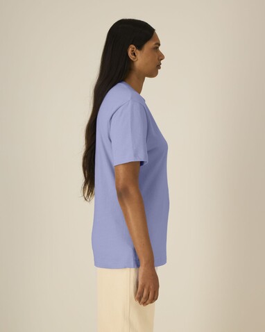 Sparker 2.0 - Das Relaxed Unisex-T-Shirt - Violet - S bedrucken, Art.-Nr. STTU171C1341S