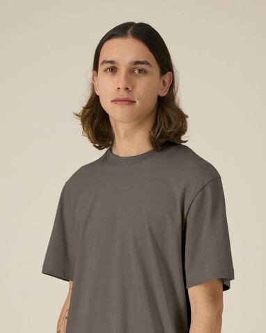 Sparker 2.0 - Das Relaxed Unisex-T-Shirt - Mocha - S bedrucken, Art.-Nr. STTU171C1351S Sparker 2.0 - Das Relaxed Unisex-T-Shirt - Mocha - S bedrucken, Art.-Nr. STTU171C1351S