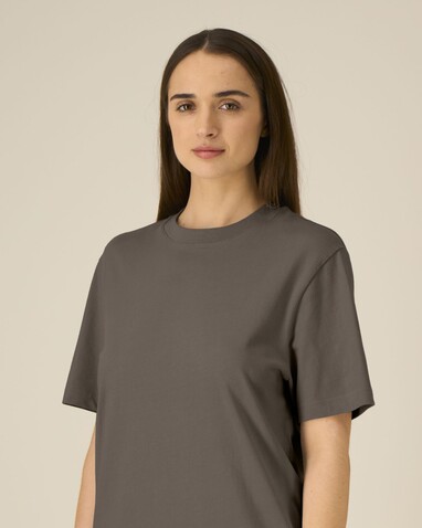 Sparker 2.0 - Das Relaxed Unisex-T-Shirt - Mocha - M bedrucken, Art.-Nr. STTU171C1351M Sparker 2.0 - Das Relaxed Unisex-T-Shirt - Mocha - M bedrucken, Art.-Nr. STTU171C1351M