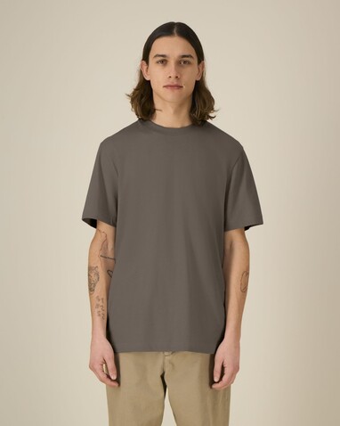 Sparker 2.0 - Das Relaxed Unisex-T-Shirt - Mocha - L bedrucken, Art.-Nr. STTU171C1351L Sparker 2.0 - Das Relaxed Unisex-T-Shirt - Mocha - L bedrucken, Art.-Nr. STTU171C1351L