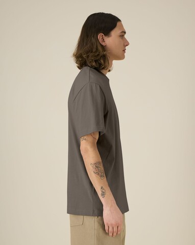 Sparker 2.0 - Das Relaxed Unisex-T-Shirt - Mocha - 3XL bedrucken, Art.-Nr. STTU171C1353X