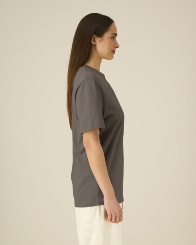 Sparker 2.0 - Das Relaxed Unisex-T-Shirt - Mocha - XXS bedrucken, Art.-Nr. STTU171C1352S