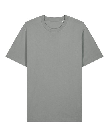 Sparker 2.0 - Das Relaxed Unisex-T-Shirt - Misty Grey - XXS bedrucken, Art.-Nr. STTU171C1382S