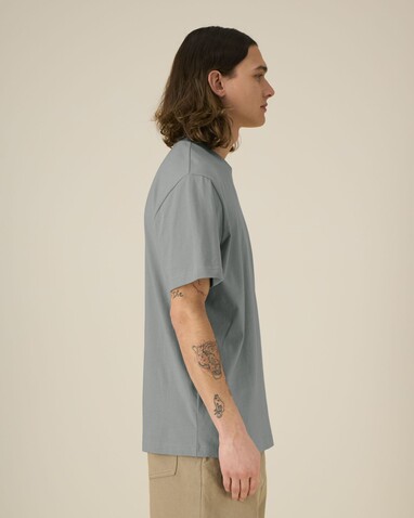 Sparker 2.0 - Misty Grey - M bedrucken, Art.-Nr. STTU171C1381M