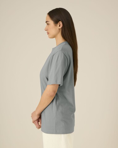 Sparker 2.0 - Misty Grey - M bedrucken, Art.-Nr. STTU171C1381M