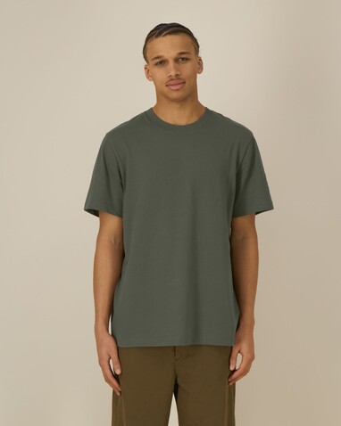 Freestyler - Das schwere Unisex-T-Shirt mit trockenem Griff - Khaki - S bedrucken, Art.-Nr. STTU788C2231S