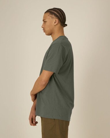 Freestyler - Das schwere Unisex-T-Shirt mit trockenem Griff - Khaki - S bedrucken, Art.-Nr. STTU788C2231S