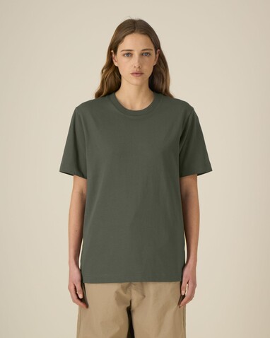 Freestyler - Das schwere Unisex-T-Shirt mit trockenem Griff - Khaki - 3XL bedrucken, Art.-Nr. STTU788C2233X Freestyler - Das schwere Unisex-T-Shirt mit trockenem Griff - Khaki - 3XL bedrucken, Art.-Nr. STTU788C2233X