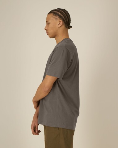 Freestyler - Das schwere Unisex-T-Shirt mit trockenem Griff - Mocha - S bedrucken, Art.-Nr. STTU788C1351S