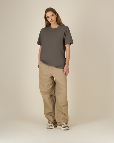 Freestyler - Das schwere Unisex-T-Shirt mit trockenem Griff - Mocha - S bedrucken, Art.-Nr. STTU788C1351S