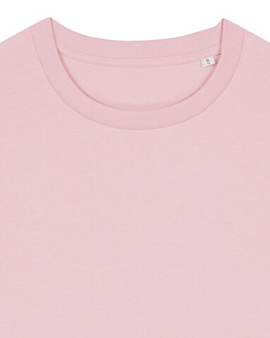Stella Muser - Das Iconic Damen-T-Shirt - Cotton Pink - S bedrucken, Art.-Nr. STTW172C0051S